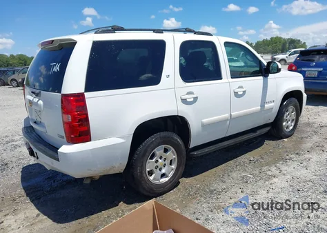 2007 Chevrolet Tahoe Lt z USA, uszkodzony, nr VIN 1GNFC13007J384912